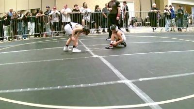 70 lbs Rr Rnd 4 - Julian Palafox, Southwest Stallions WC vs Ryan Williamson, 951 Wc