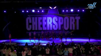 Diamonds All Stars - Supermodels [2025 L3 Junior - Small - C Day 1] 2025 CHEERSPORT National All Star Cheerleading Championship