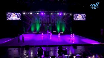 Odyssey Cheer Company - Athena [2025 L1 Youth - D2 Day 2] 2025 Mardi Gras Grand Nationals