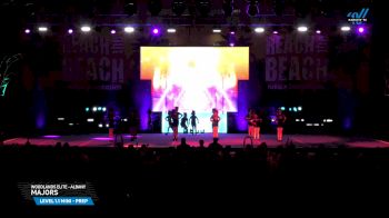 Woodlands Elite - Albany - Majors [2025 L1.1 Mini - PREP Day 1] 2025 ACDA Reach the Beach All Star Grand Nationals - D1/Worlds