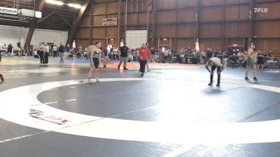 100 lbs Rr Rnd 3 - Jackson Hull, Journeymen WC vs James Darling, Fisheye