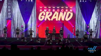 Macs Allstar Cheer - MACS GALAXY [2022 L1 Junior] 2022 The American Grand Grand Nationals