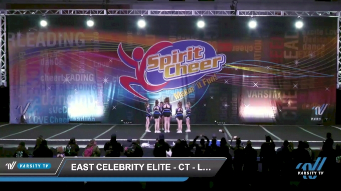 East Celebrity Elite - CT - Limelight [2023 L1 Youth 01/08/2023] 2023