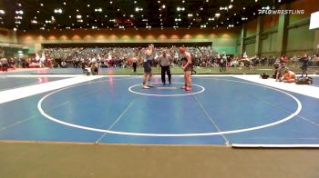 285 lbs Round Of 64 - Kale Kreller, Fernley vs Noah Linford, Layton