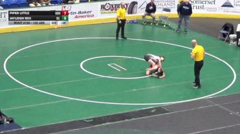 Replay: Mat 8 - 2026 PJW Jr High Championship | Mar 1 @ 1 PM