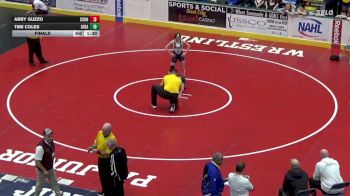 Replay: Mat 2 - 2026 PJW Jr High Championship | Mar 1 @ 1 PM