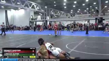 Replay: Mat 20 - 2021 Tyrant Columbus Day Duals Middle School | Oct 10 @ 8 AM