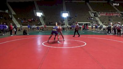 174 lbs Champ. Round 1 - Mark Jeske, Wisconsin-Stevens Point vs Connor Edwards, Life U - NCWA