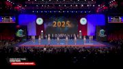 Cheer Athletics - Plano - Cheetahs [2025 L6 Senior Large Coed Semis] 2025 The Cheerleading Worlds