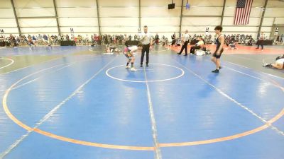 120 lbs Round Of 128 - Ethan Kadish, MA vs Jayden Preston, AZ