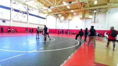 115 lbs Champ. Round 1 - Brooklynn Arvizu, Troy vs Kaylynn Carter, Hemet