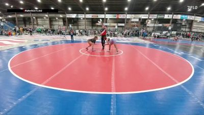 148 lbs Cons. Round 1 - Carmelia Horn, Remnant Wrestling Club vs Liam Glynn, Ellendale-Edgeley-Kulm