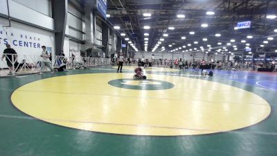 152 lbs Round Of 16 - Jean Paul Bonnette, NJ vs Jake Hughes, OH