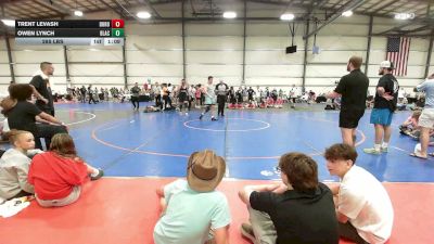 285 lbs Rr Rnd 2 - Trent Levash, Duro Wrestling Club - HSB vs Owen Lynch, Black Sheep Wrestling Club - HSB