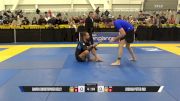 Joshua Peter Rio vs DAVID CHRISTOPHER KELLY 2025 World IBJJF Jiu-Jitsu No-Gi Championship