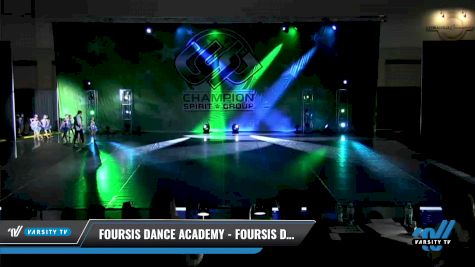 Foursis Dance Academy - Foursis Dazzler Tiny Dance Team [2021 Tiny - Prep - Jazz Day 2] 2021 CSG Dance Nationals