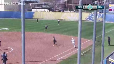 Replay: Drexel vs Delaware | Apr 9 @ 12 PM