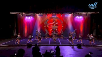 Cheer Athletics - Frisco - NebulaCats [2025 L3 Junior Day 1] 2025 The American Legacy Fort Worth Nationals