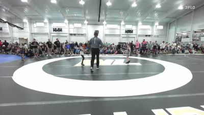 55 lbs Round Robin 1 - Grey Moenich, Tri State Hammers - EL vs Kaden Slebodnik, Rebellion - EL