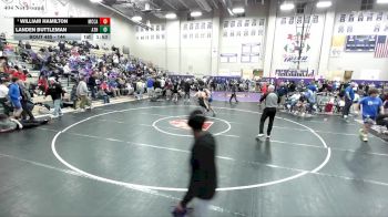 144 lbs Champ. Round 3 - William Hamilton, McCallie vs Landen Buttleman, Athens