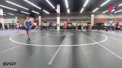 190 lbs Consi Of 16 #2 - Junior Gonzalez, Legacy Wrestling Club vs Azlan Froboese, Empire Wrestling Club