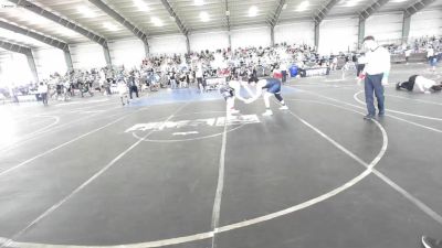 190 lbs Rr Rnd 2 - Jaxson Lathrop, Independent vs Cesar Ramos, EP Enforcers