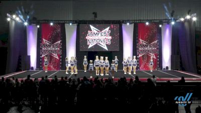 CheerVille BG - Bombshell [2023 L3 Junior - Small - B] 2023 JAMfest Cheer Super Nationals