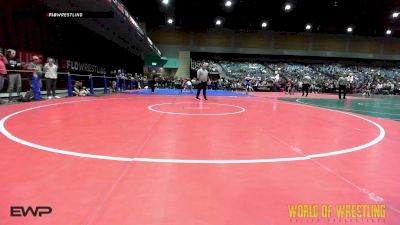 157 lbs Round Of 32 - Jesse Reiner, Gold Rush Wrestling Academy vs Kamon Thompson, Sanderson Wrestling Academy