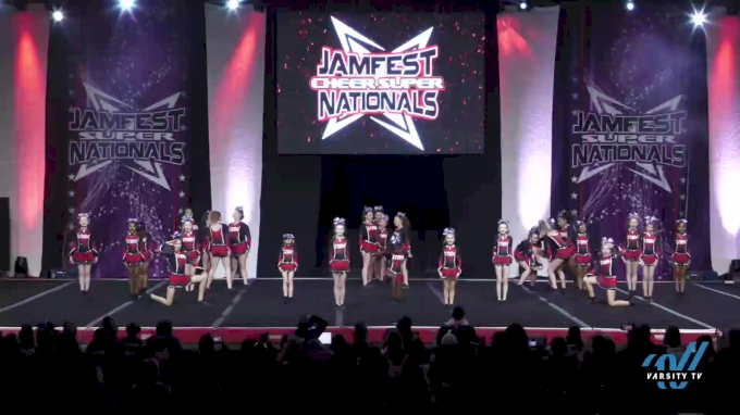 Fame All Stars Midlo Troop 1 [2023 L1 Youth Medium] 2023 Jamfest Cheer Super Nationals