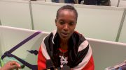 Faith Kipyegon Knew She Was The Best In The Field