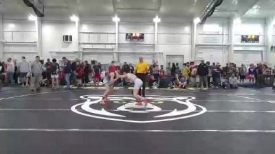 S-108 Mats 5-8 2:00pm lbs Round Of 32 - Sam Henderson, OH vs Ian Fitzsimmons, PA