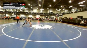 118 lbs Round Of 64 - Cooper Merli, Nyma vs Vinny Henrickson, Central Valley Academy