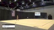 Evgenia Varaniuk - Clubs, Flip Factory - 2021 USA Gymnastics Championships
