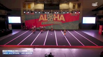 M.O.T. All-Stars - Hot Shots [2026 L1.1 Mini - PREP Day 1] 2026 Aloha Baltimore Showdown