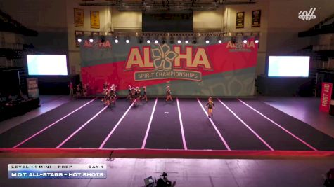 M.O.T. All-Stars - Hot Shots [2026 L1.1 Mini - PREP Day 1] 2026 Aloha Baltimore Showdown