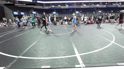 127 lbs Rr Rnd 3 - Quyn Glodo, Intensity vs Anna Bowles, Mid-MO