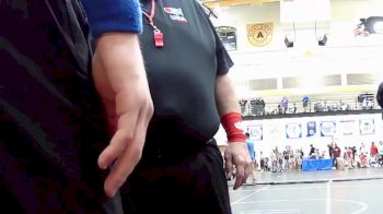 Replay: Mat 12 - 2023 ISWA Freestyle/Greco State Finals | May 7 @ 8 AM