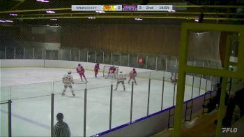 Replay: Home - 2025 Ottawa West vs Ottawa | Mar 4 @ 7 PM