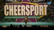 Storm All-Stars - Electric [2025 L3 Junior - D2 - Small - A Day 1] 2025 CHEERSPORT National All Star Cheerleading Championship
