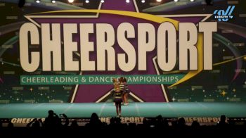 Storm All-Stars - Electric [2025 L3 Junior - D2 - Small - A Day 1] 2025 CHEERSPORT National All Star Cheerleading Championship