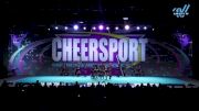 Louisiana Cheer Force - Twilight [2024 L4 - U18 Day 1] 2024 CHEERSPORT National All Star Cheerleading Championship