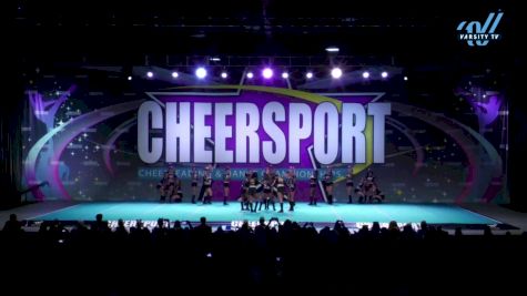 Louisiana Cheer Force - Twilight [2024 L4 - U18 Day 1] 2024 CHEERSPORT National All Star Cheerleading Championship