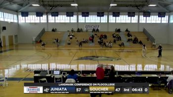 Replay: Juniata vs Goucher - Women's | Jan 11 @ 2 PM