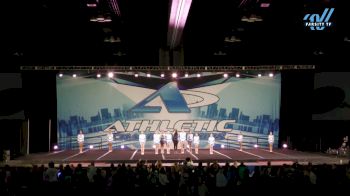 The Stingray Allstars - Tulip [2025 L2 Youth - Small Day 1] 2025 Athletic Championships Atlanta Nationals