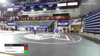 174 lbs Consolation - Bailee O'Reilly, Unattached vs Pat Scheonfelder, Northern Iowa