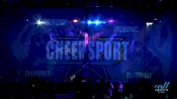 Florida Top Dog All Stars - Riptide [2021 L3 Junior - Small - B Day 2] 2021 CHEERSPORT National Cheerleading Championship