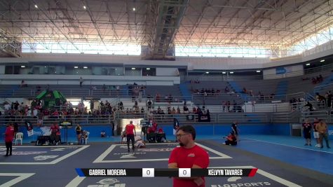Kelvyn Tavares vs Gabriel Moreira 2025 ADCC Macae