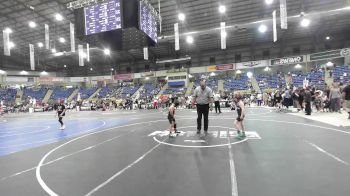 74 lbs Rr Rnd 3 - Brody Schmitt, Matpac WC vs Connor Sweat, Kalispell WC