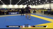 Nicholas Joseph Heflin vs Sebastian Lorenzo Zazueta 2025 World IBJJF Jiu-Jitsu No-Gi Championship