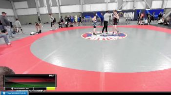 97 lbs Cons. Round 3 - Conner Brown, Sandpoint Legacy Wrestling Club vs Erwin Harr, Steelclaw Wrestling Club